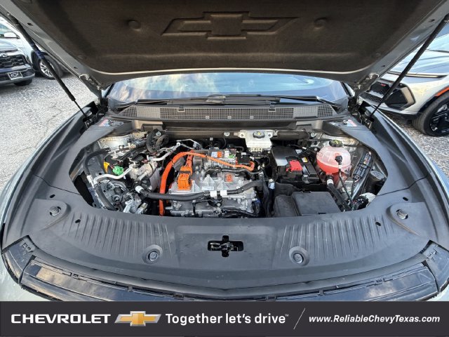 Used 2024 Chevrolet Equinox EV RS w/ Active Safety Package 3 FWD image 33