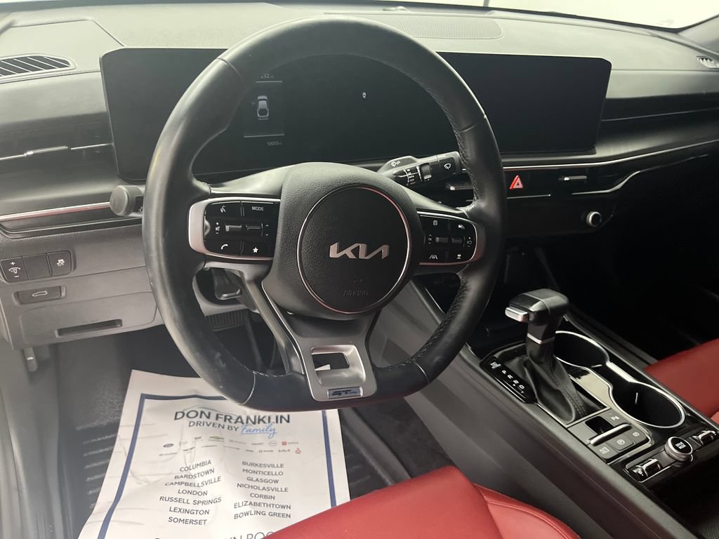 Used 2026 Kia K5 GT-Line w/ GT-Line Premium Package FWD image 15