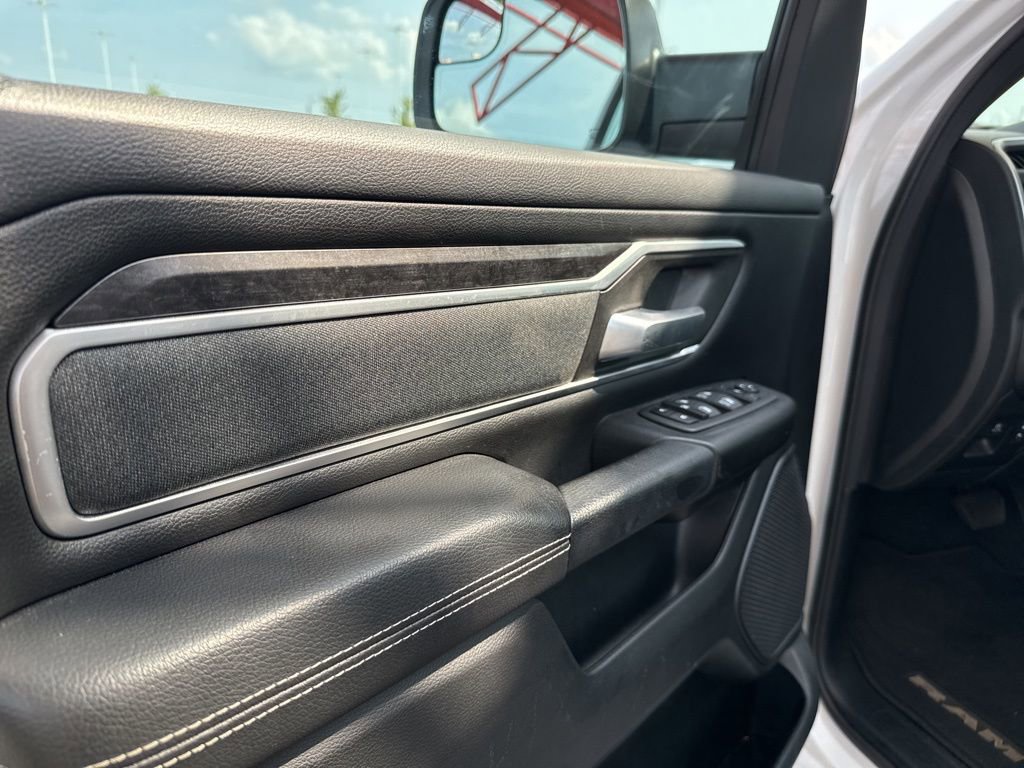 Used 2022 RAM 1500 Big Horn image 9
