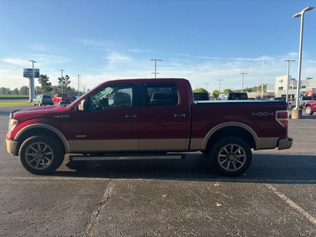 Used 2013 Ford F150 Lariat w/ Luxury Equipment Group
