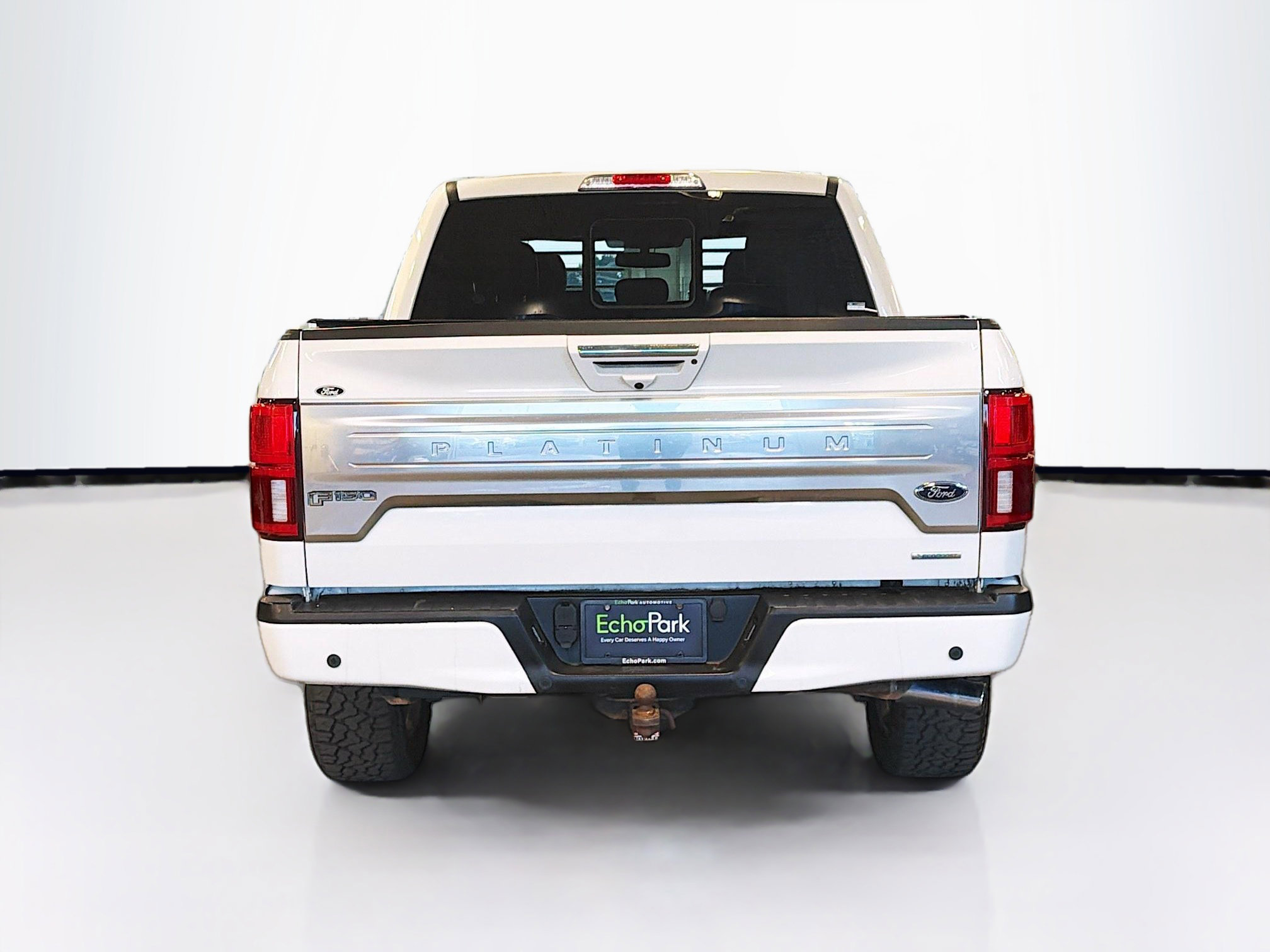 Used 2020 Ford F150 Platinum w/ Equipment Group 701A Luxury image 7