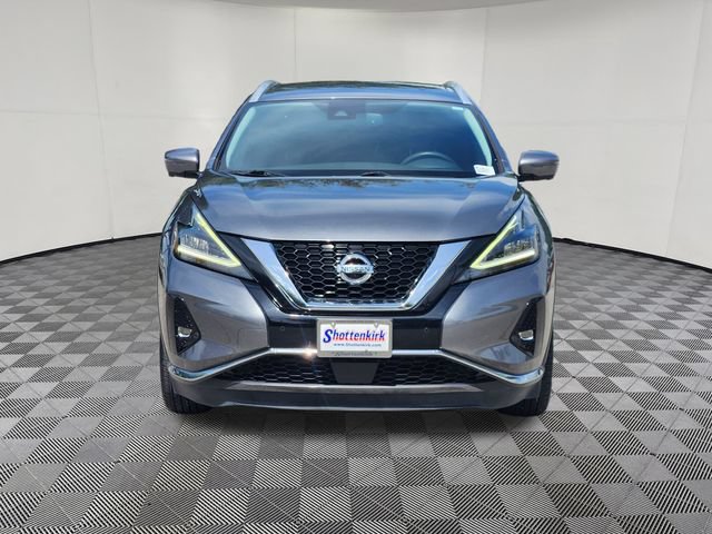 Used 2021 Nissan Murano SL AWD/4WD video 2