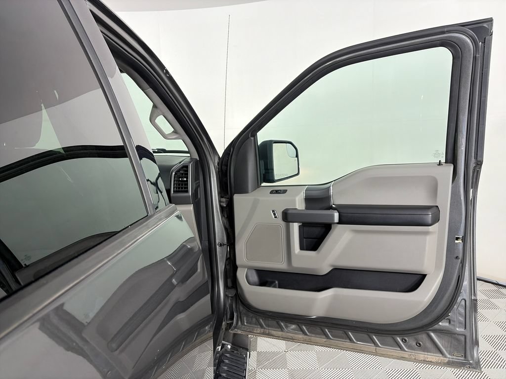 Certified 2017 Ford F150 XLT w/ Equipment Group 301A Mid AWD/4WD image 29