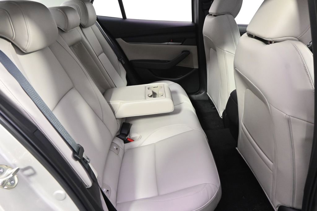 New 2026 MAZDA MAZDA3 2.5 S Sedan w/ Preferred Pkg image 18