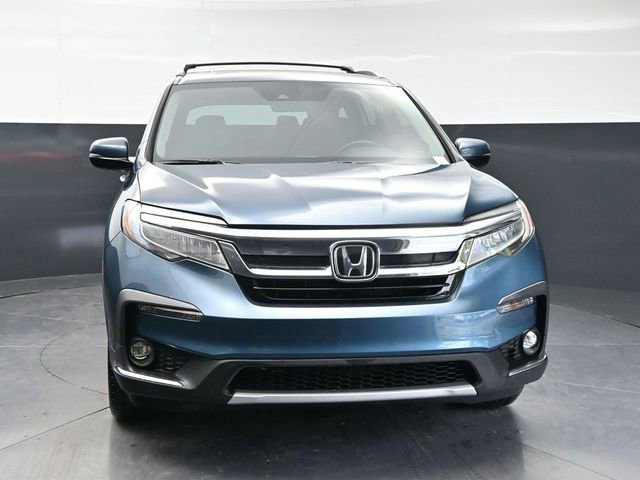 Used 2022 Honda Pilot Touring image 2