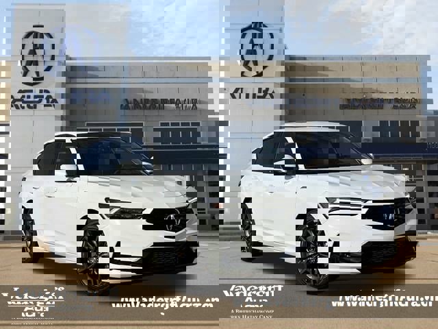 Certified 2025 Acura Integra A-Spec