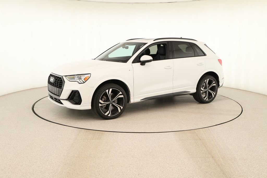 Used 2024 Audi Q3 2.0T Premium Plus w/ Premium Plus Package AWD/4WD image 14