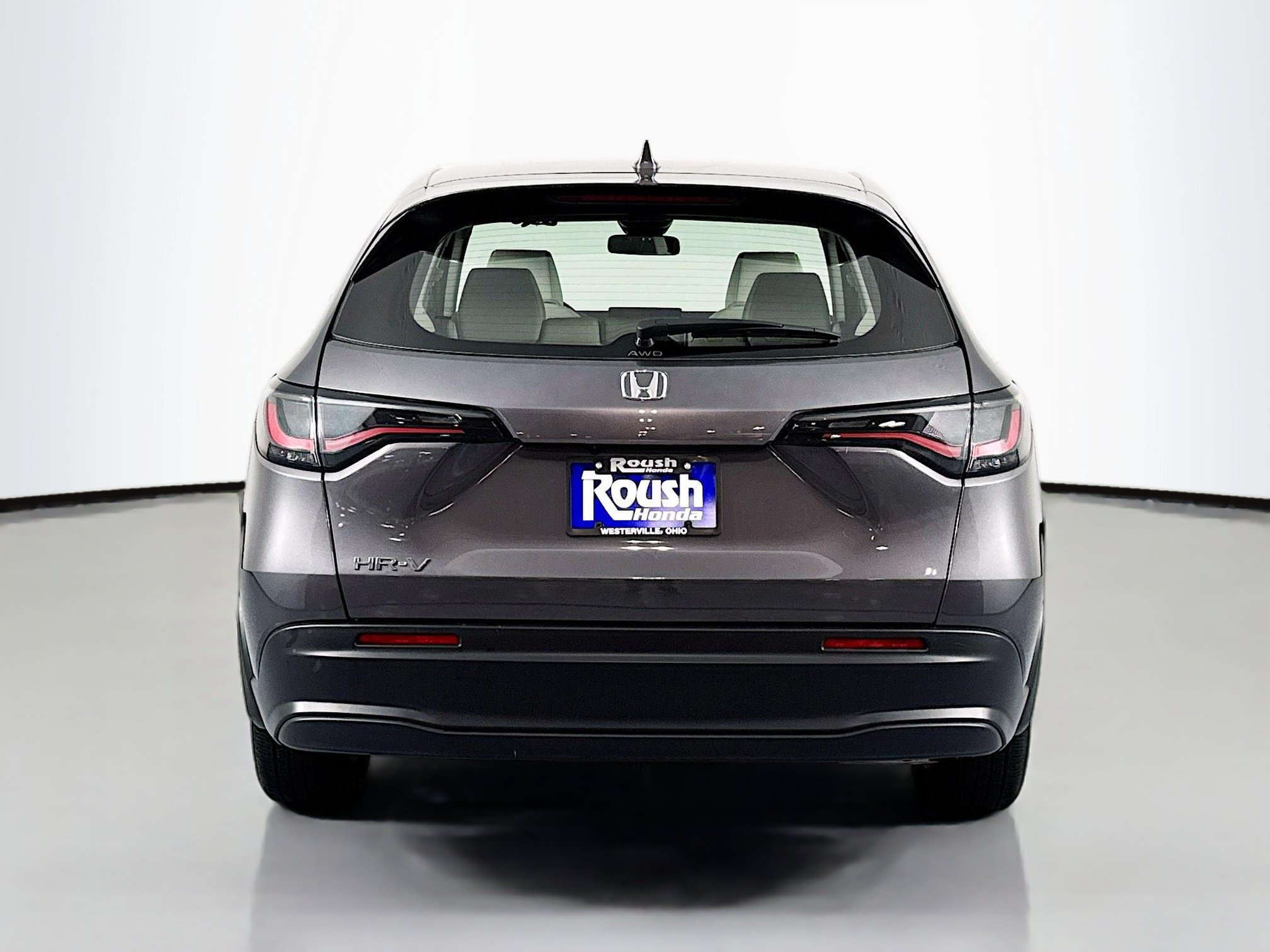 Certified 2024 Honda HR-V LX image 6