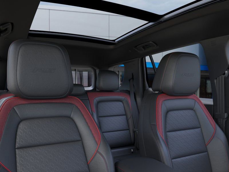 New 2026 Chevrolet Equinox RS image 24