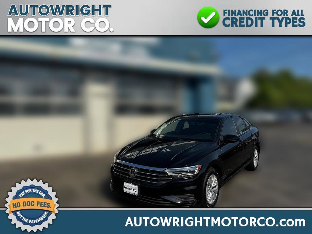 Used 2019 Volkswagen Jetta S w/ Driver Assistance Package FWD image 1
