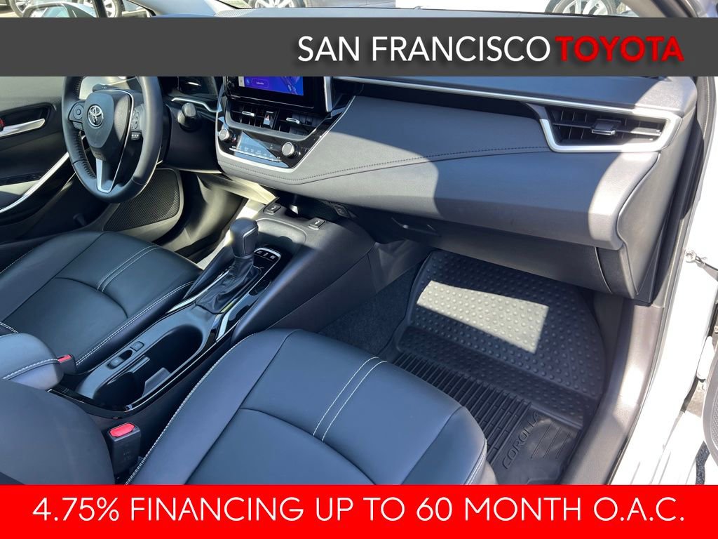 Certified 2023 Toyota Corolla XLE image 23