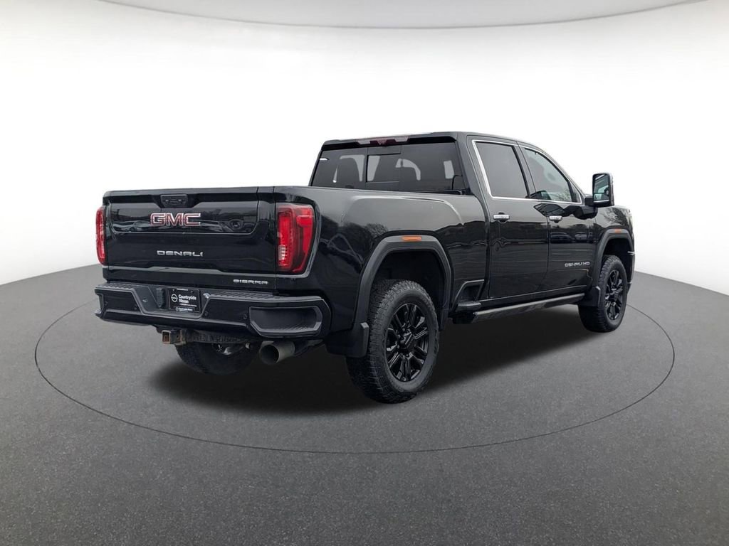 Used 2021 GMC Sierra 2500 Denali w/ Denali Ultimate Package image 5