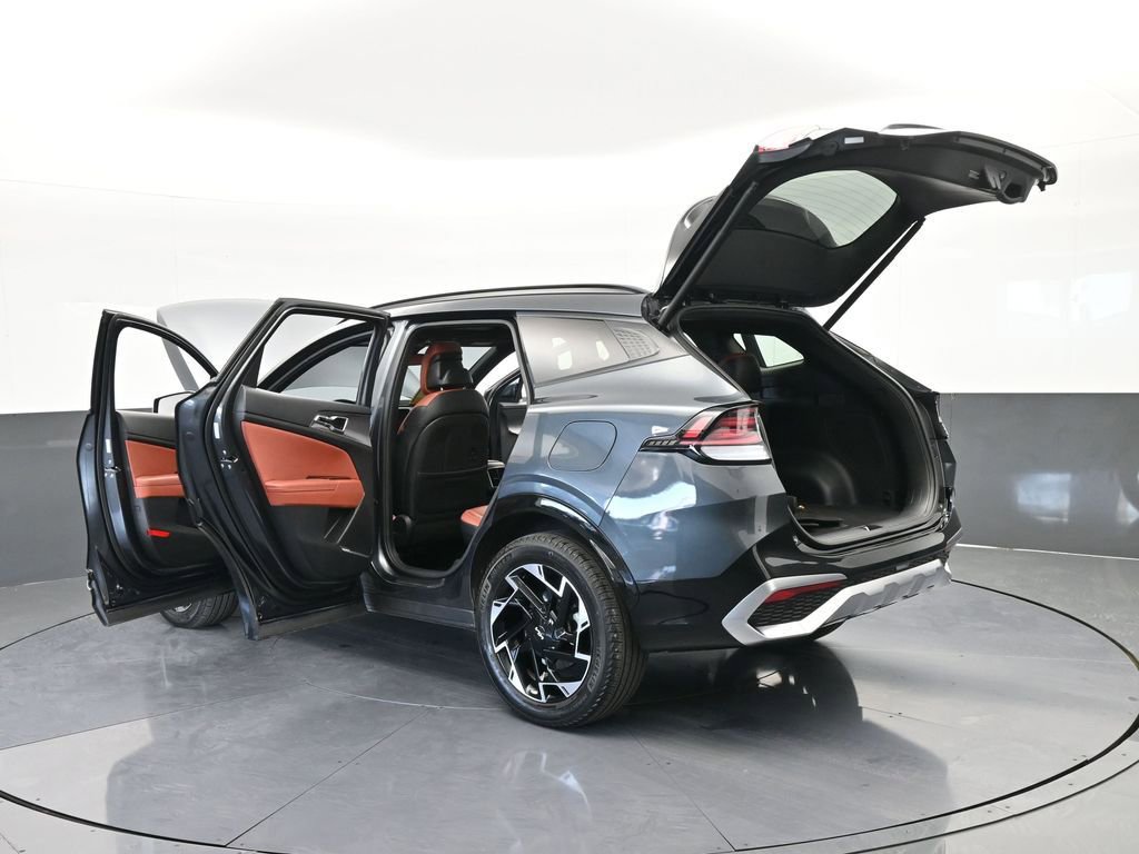 Used 2024 Kia Sportage SX image 85