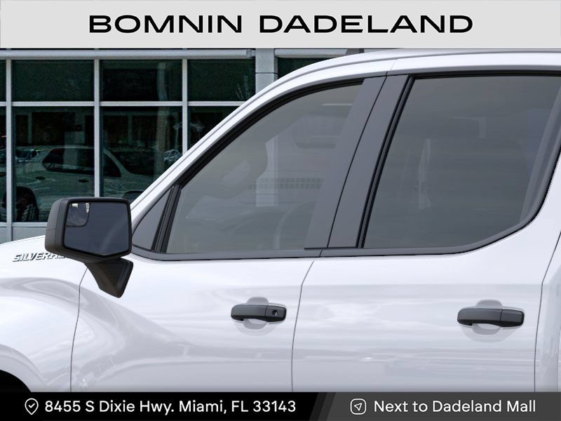 New 2026 Chevrolet Silverado 1500 Custom RWD image 12