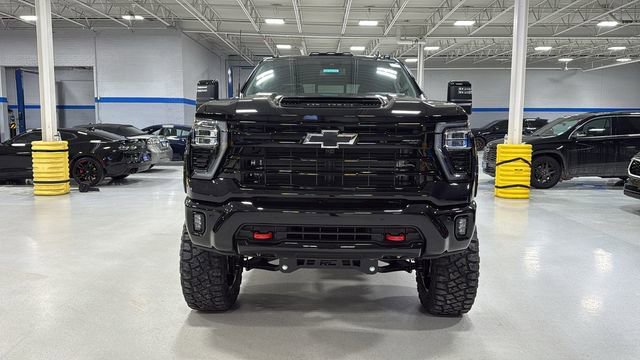 New 2026 Chevrolet Silverado 2500 LT w/ Trail Boss Package image 30