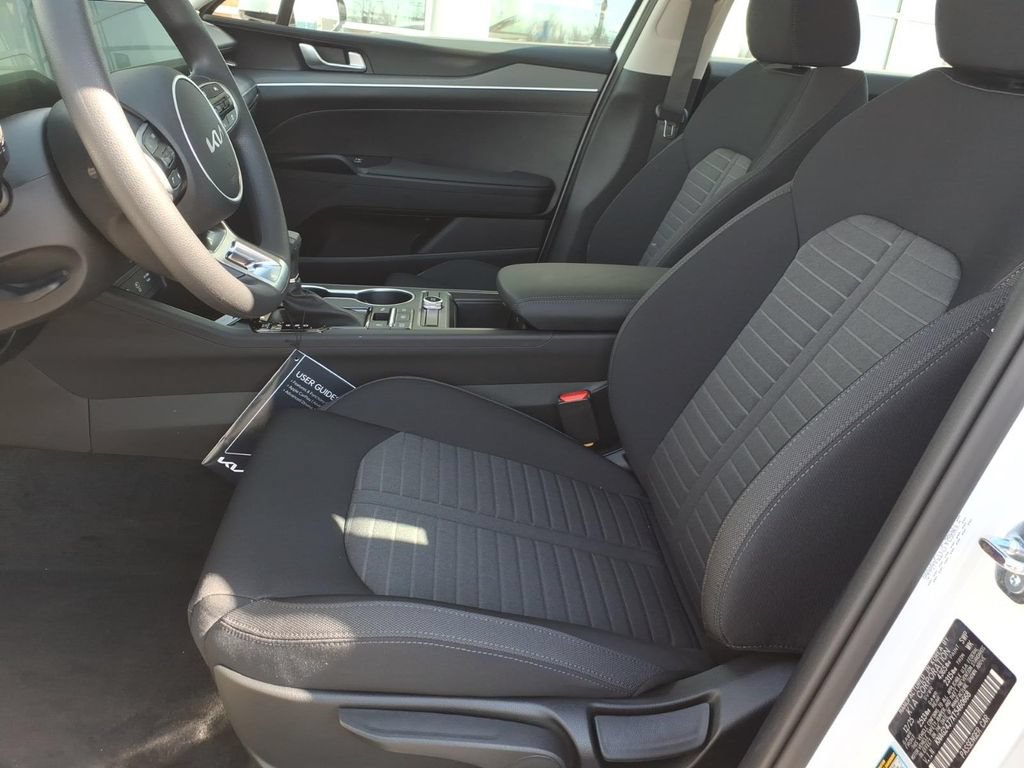 New 2026 Kia K5 LXS FWD image 9