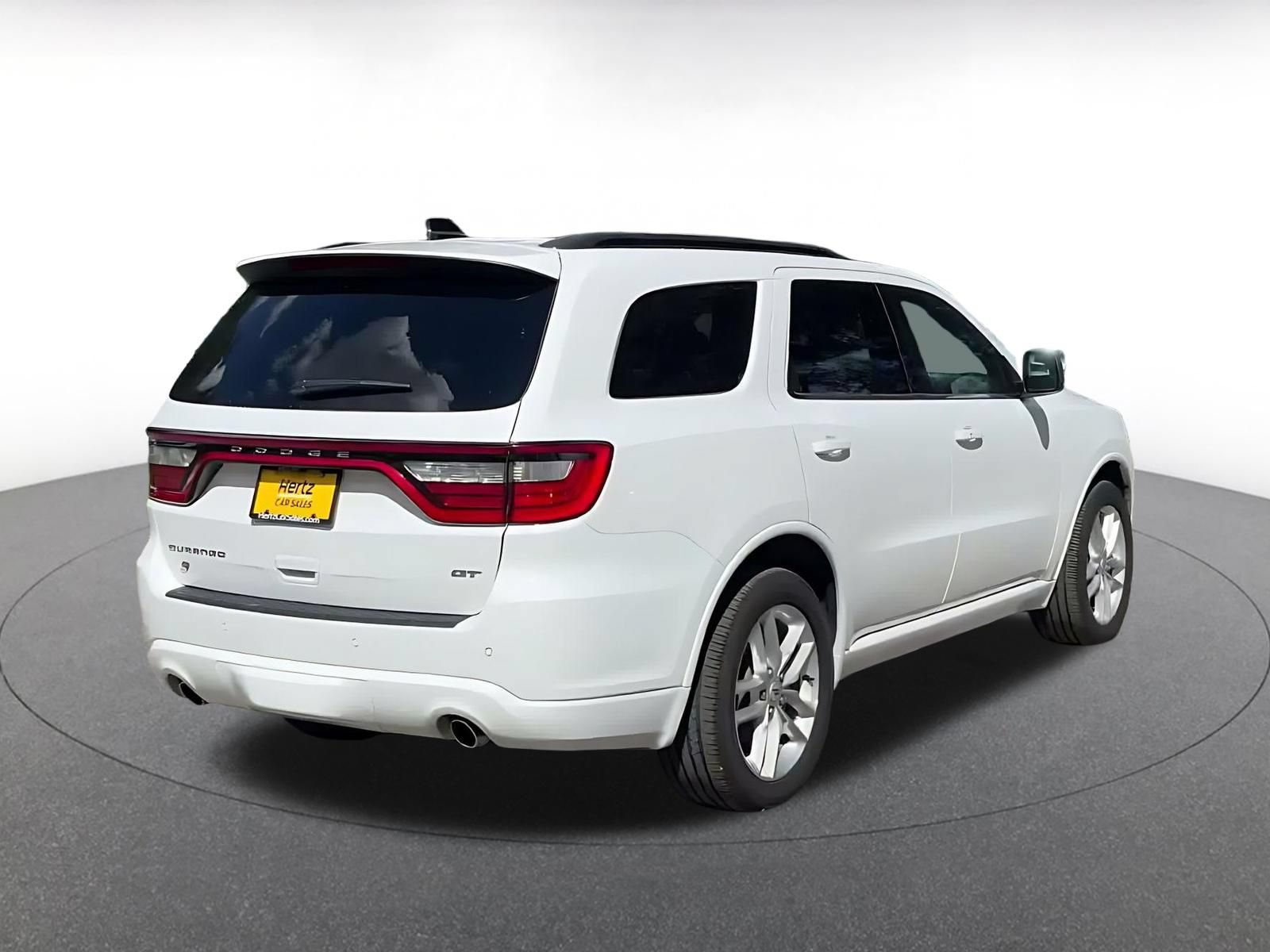 Used 2026 Dodge Durango GT AWD/4WD image 13