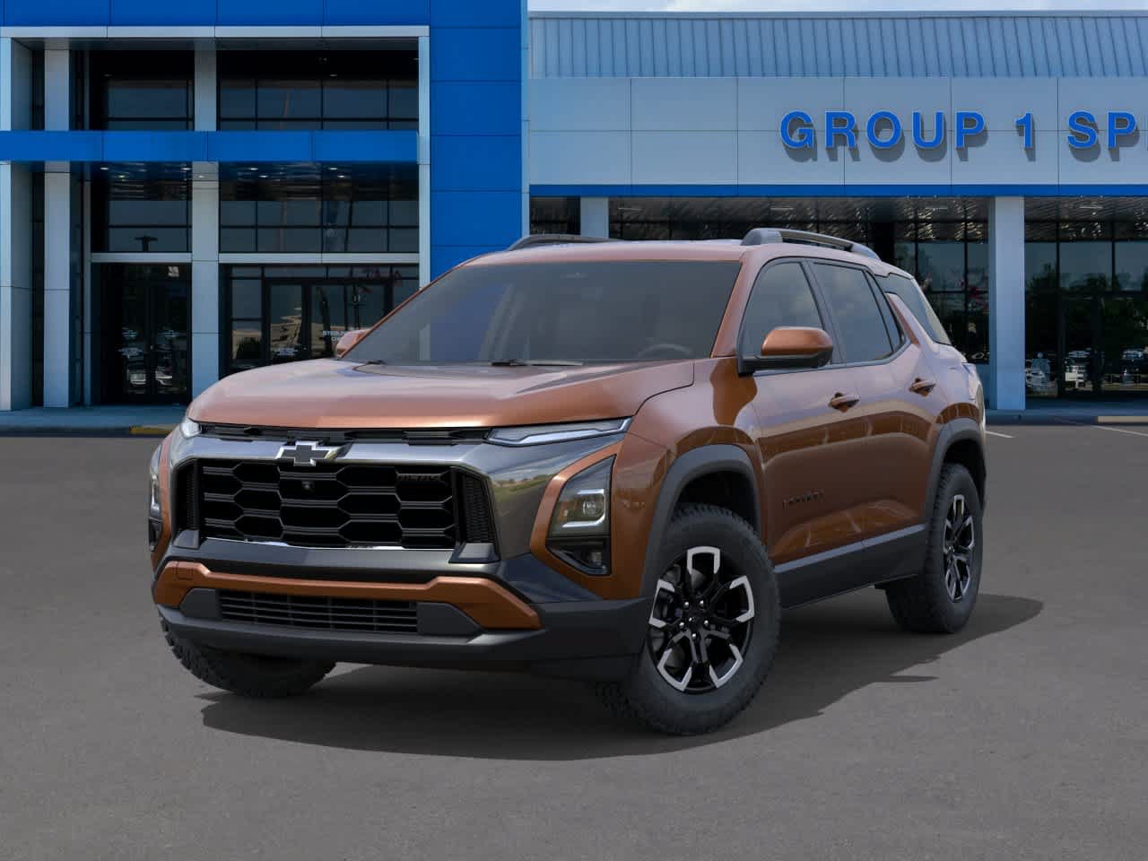 New 2027 Chevrolet Equinox ACTIV FWD image 6