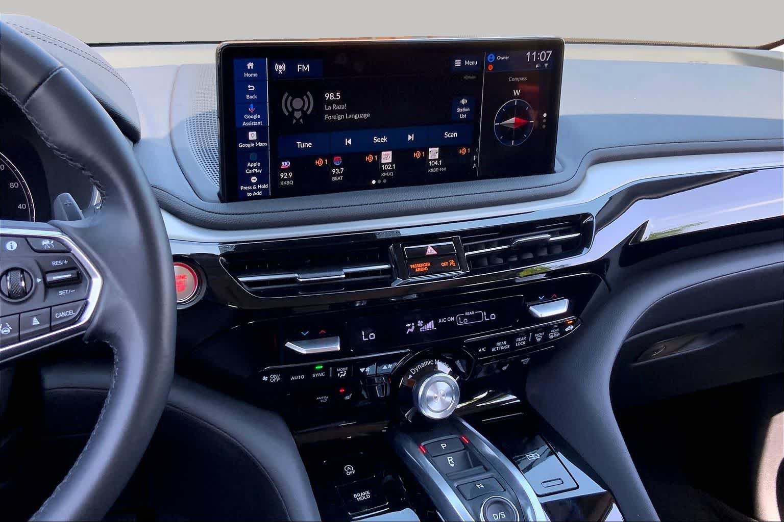 Used 2026 Acura MDX FWD image 7