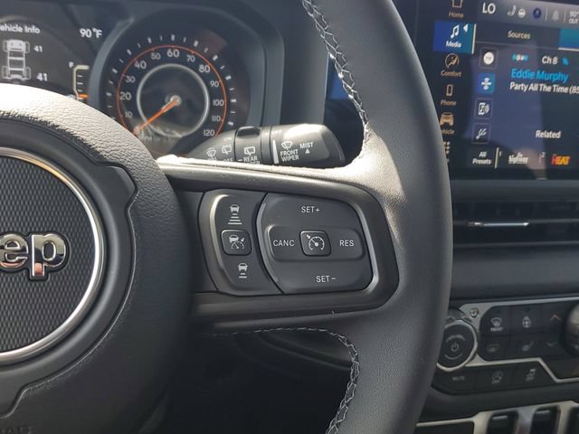 New 2026 Jeep Wrangler Sport AWD/4WD image 16