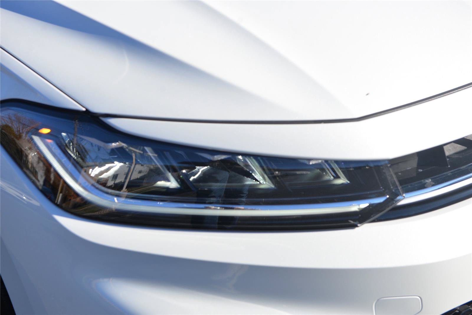 New 2027 Volkswagen Jetta SEL FWD image 10