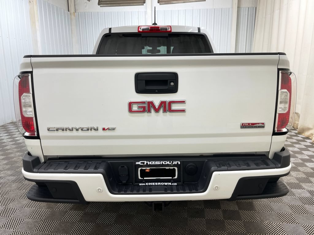 Used 2019 GMC Canyon All Terrain w/ Trailering Package AWD/4WD image 18