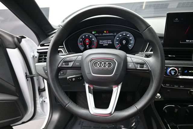 Used 2023 Audi A5 2.0T Premium Plus w/ Premium Plus AWD/4WD image 12