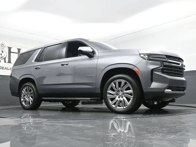 Used 2021 Chevrolet Tahoe LT AWD/4WD image 2