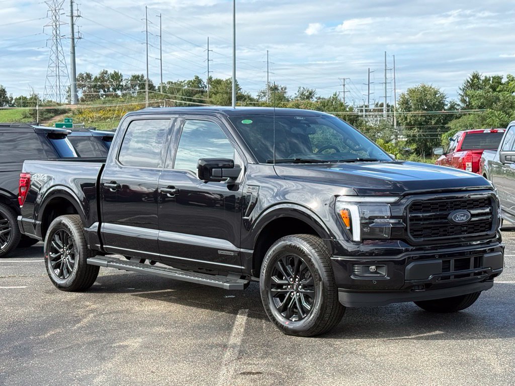 New 2026 Ford F150 Lariat w/ Equipment Group 501A Mid AWD/4WD image 35
