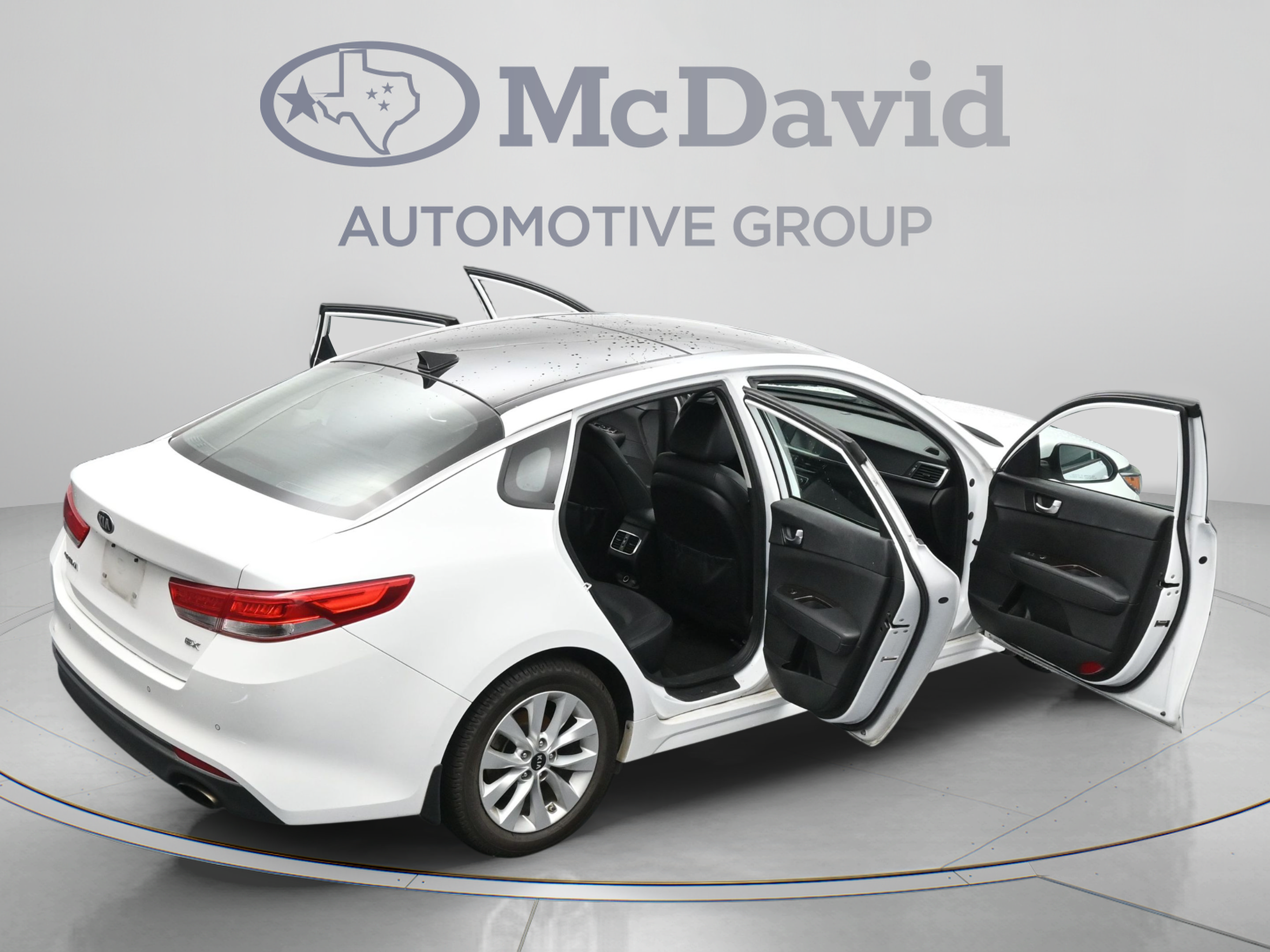 Used 2018 Kia Optima EX w/ Premium Package FWD image 46