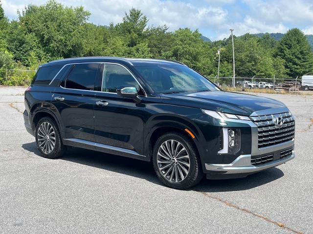 Used 2024 Hyundai Palisade Calligraphy