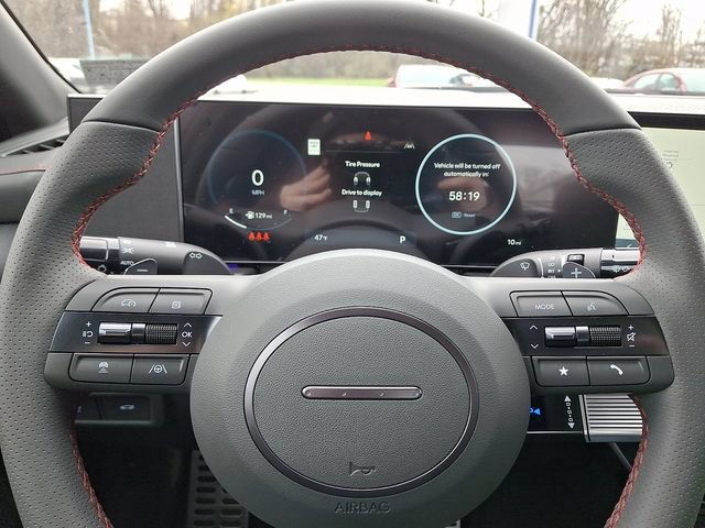New 2026 Hyundai Sonata N Line FWD image 15