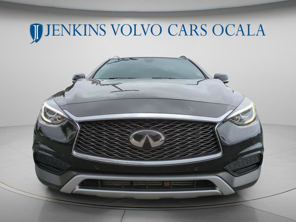 Used 2019 INFINITI QX30 AWD w/ Navigation Package image 8