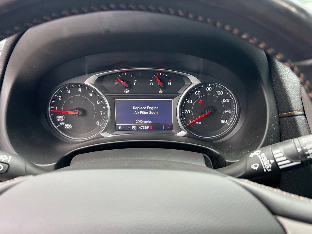 Used 2022 GMC Terrain AT4 AWD/4WD image 20