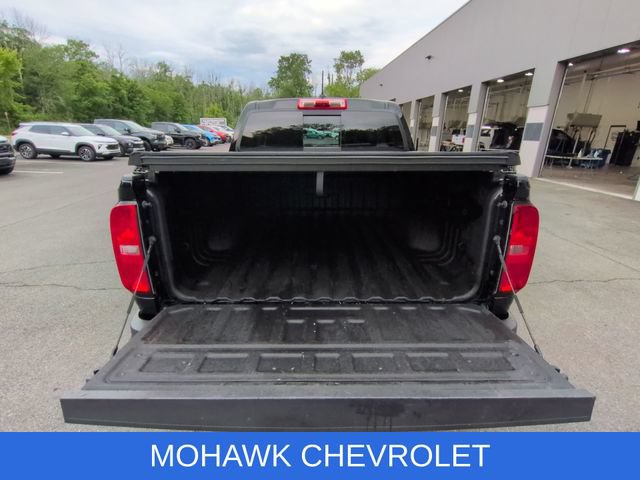Certified 2021 Chevrolet Colorado Z71 w/ Z71 Midnight Edition AWD/4WD image 26