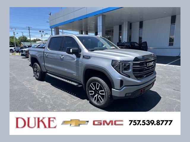New 2026 GMC Sierra 1500 AT4 w/ AT4 Premium Package
