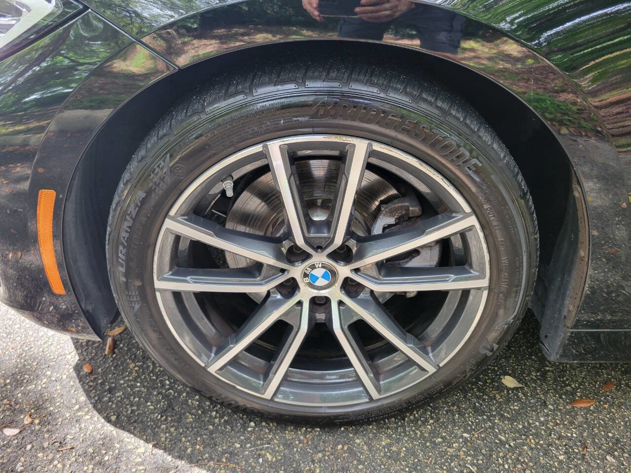 Used 2024 BMW 430i Convertible image 17