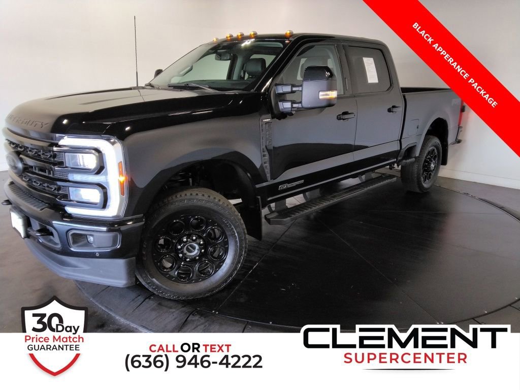 Used 2024 Ford F250 Lariat w/ Lariat Ultimate Package image 1