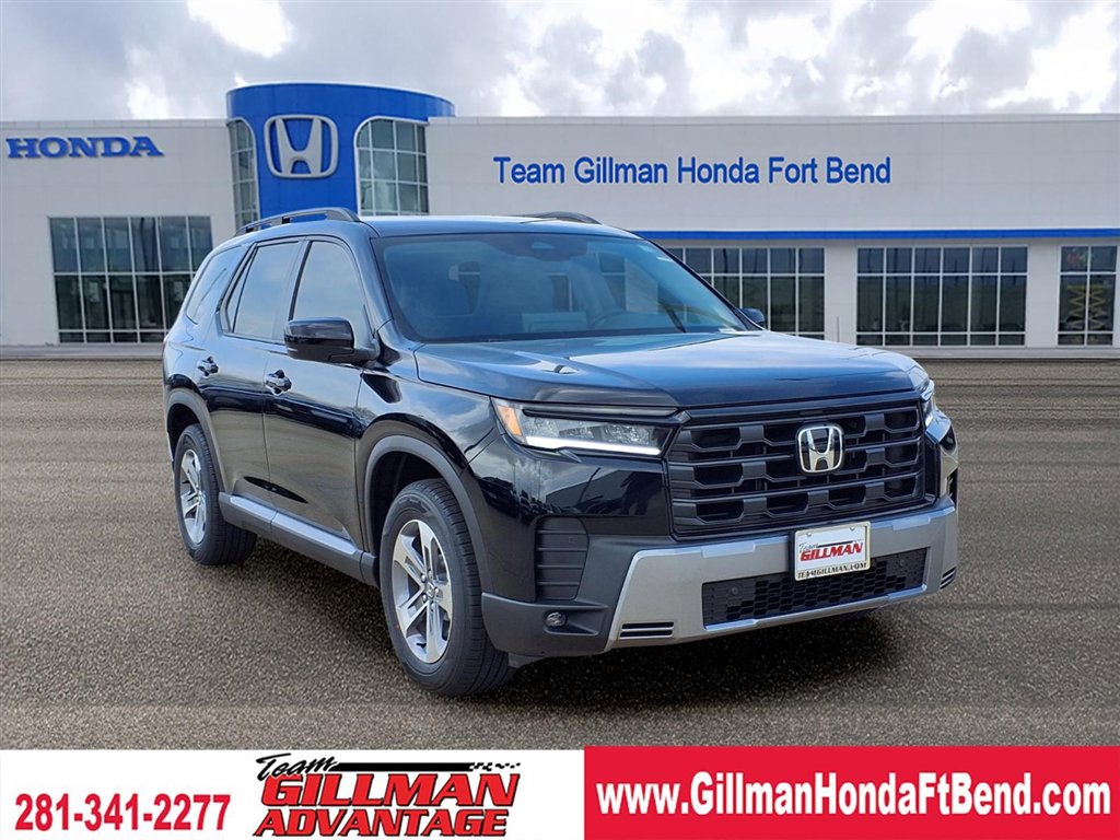 New 2026 Honda Pilot EX-L