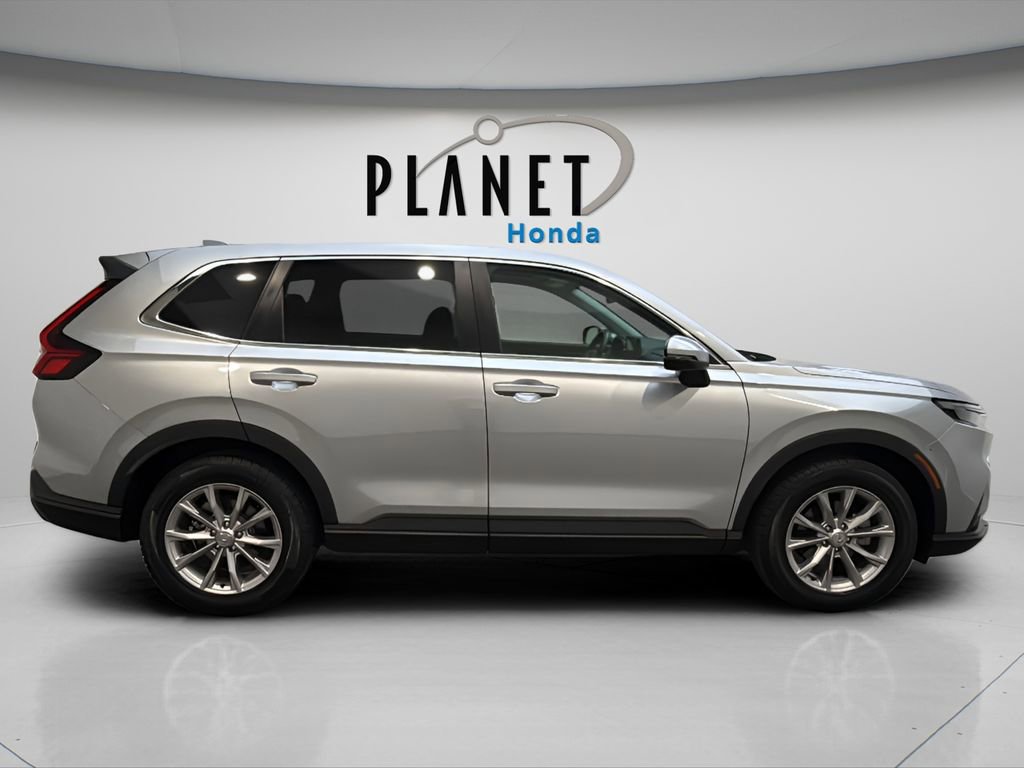 Certified 2024 Honda CR-V EX-L image 3
