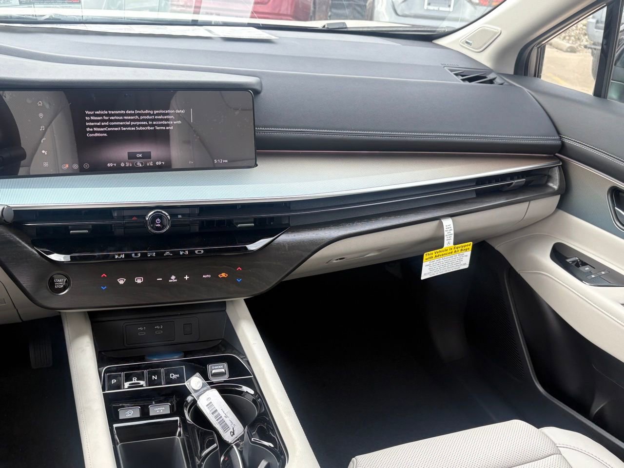 New 2026 Nissan Murano SL w/ Comfort Package image 14