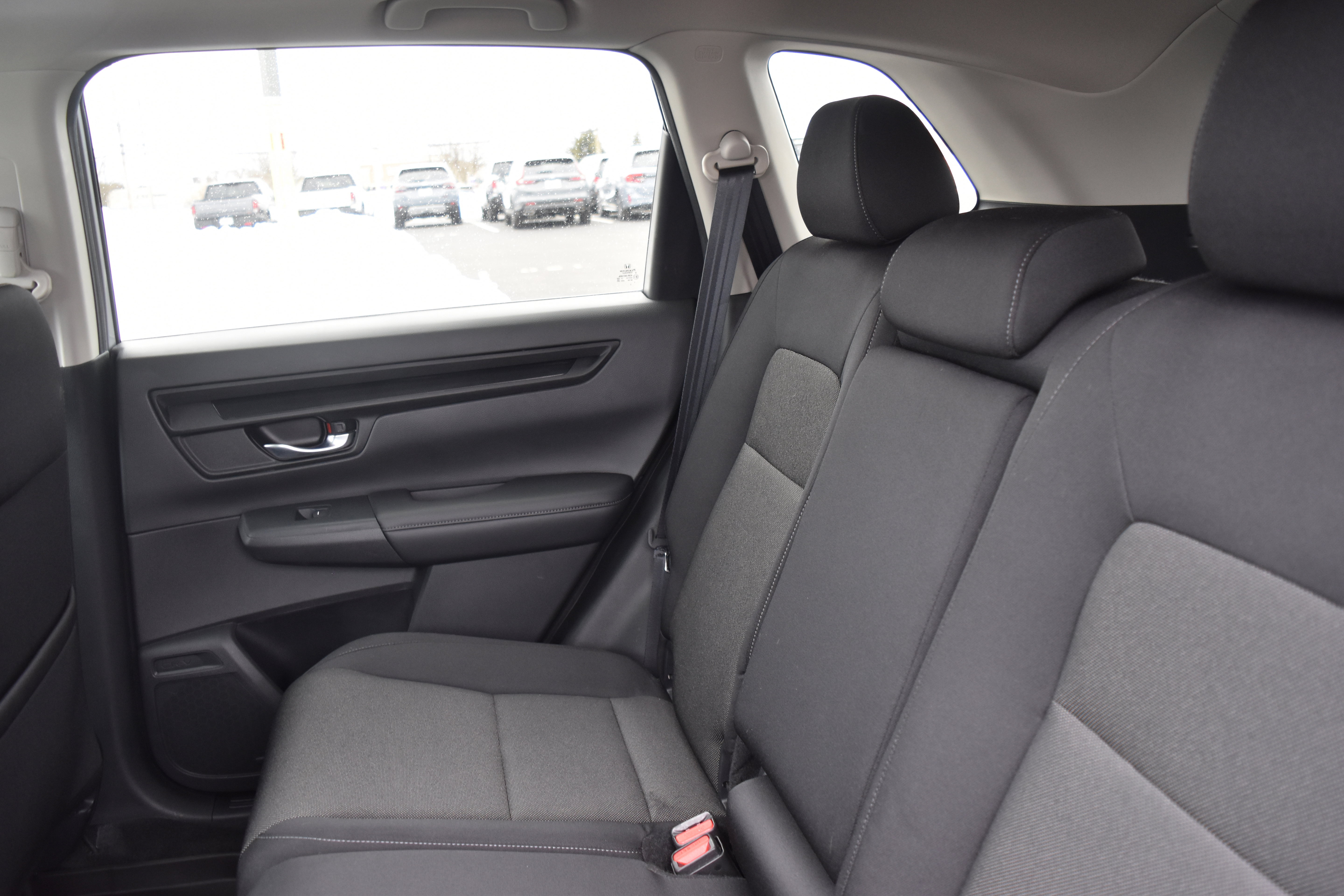 Certified 2023 Honda CR-V EX image 24