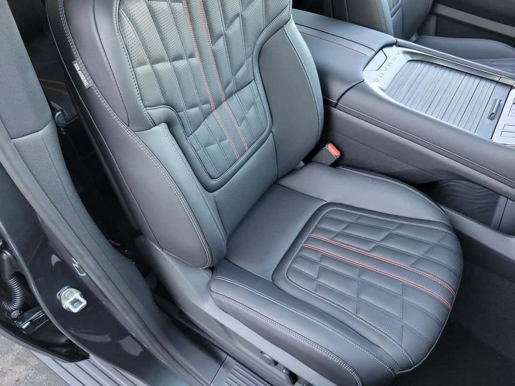 New 2026 Nissan Armada PRO-4X w/ Captain's Chari Seat Package image 13