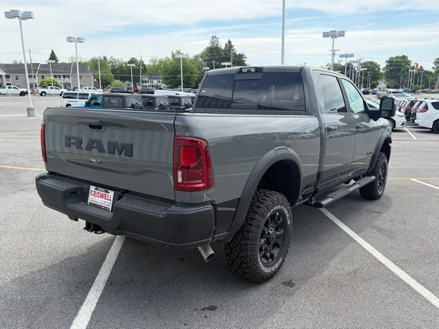New 2026 RAM 2500 Power Wagon AWD/4WD image 7