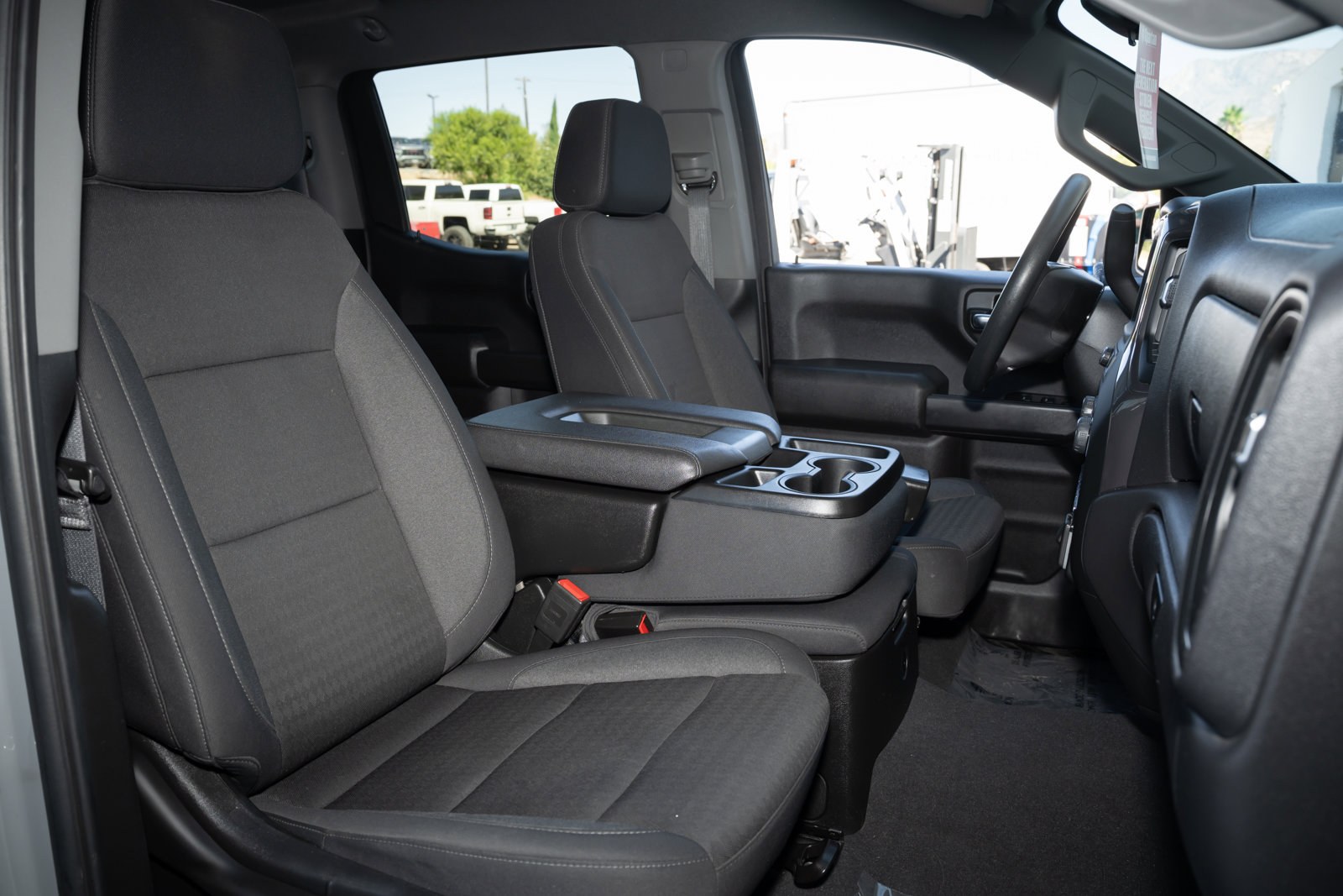 Used 2024 Chevrolet Silverado 1500 Custom image 36