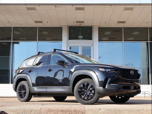 New 2026 MAZDA CX-50 AWD 2.5 Hybrid w/ Premium Pkg video 1