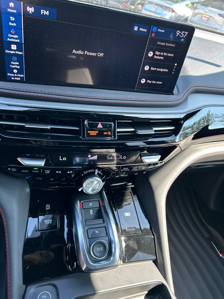 New 2026 Acura MDX A-Spec w/ Advance Package AWD/4WD image 11