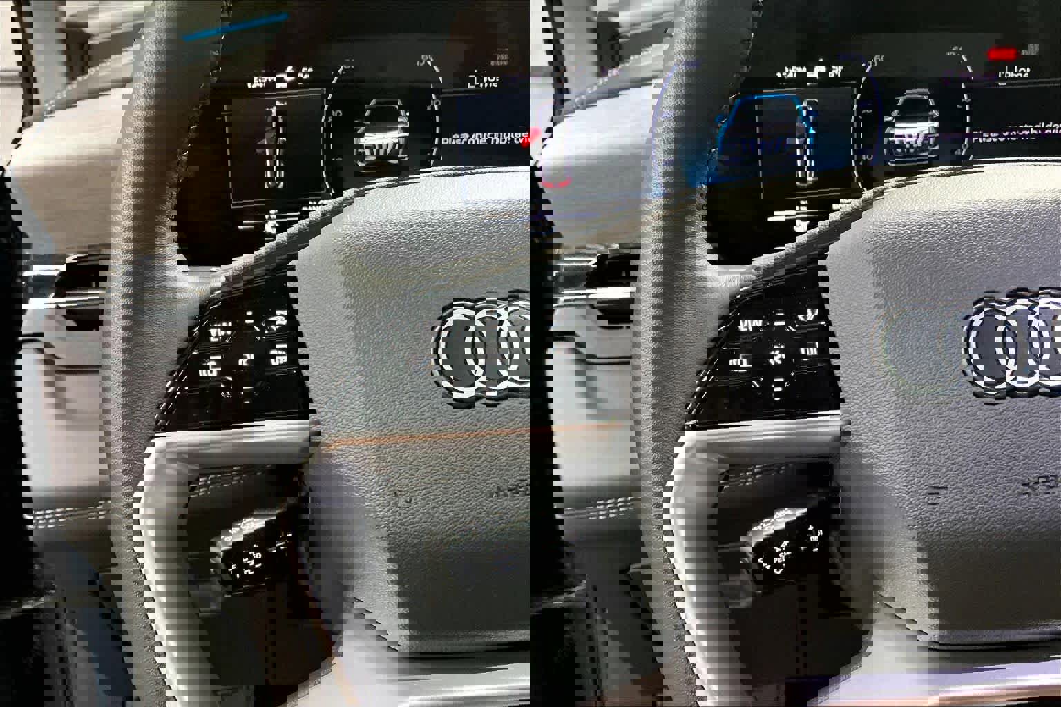 Certified 2025 Audi Q6 e-tron Premium Plus w/ Premium Plus image 20