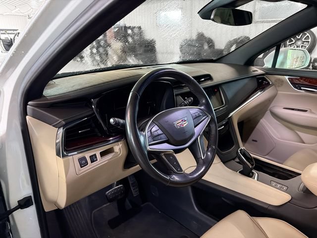 Used 2019 Cadillac XT5 Luxury AWD/4WD image 8
