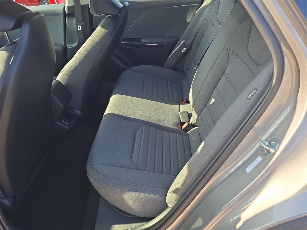 New 2025 Kia K4 EX image 18